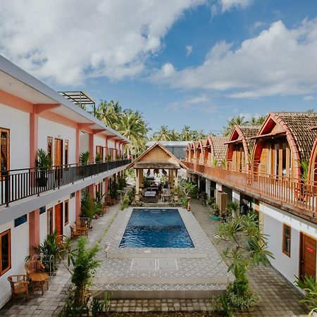 Garuda Hostel & Accomodation Nusa Penida Toyapakeh Экстерьер фото