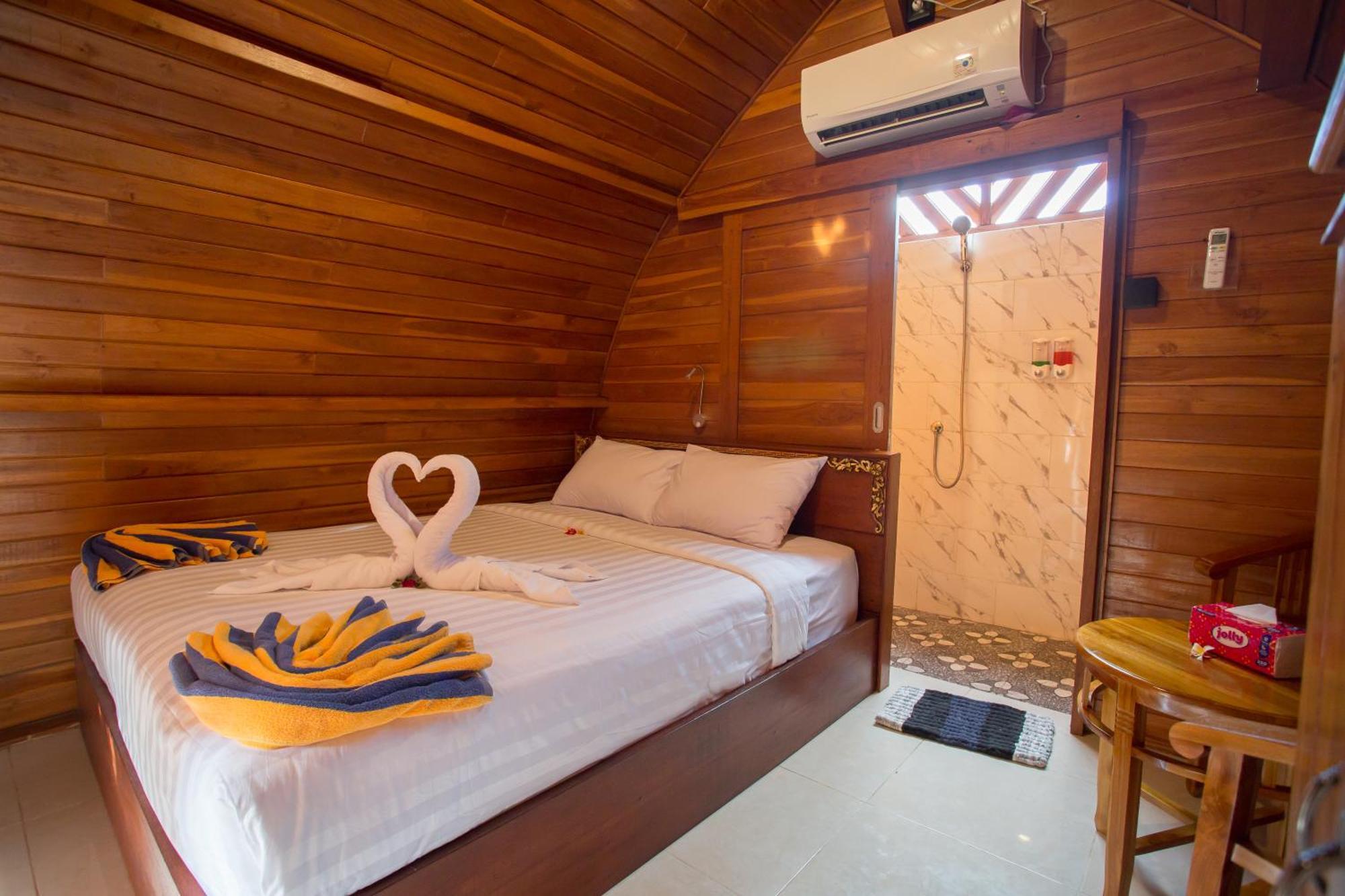 Garuda Hostel & Accomodation Nusa Penida Toyapakeh Экстерьер фото
