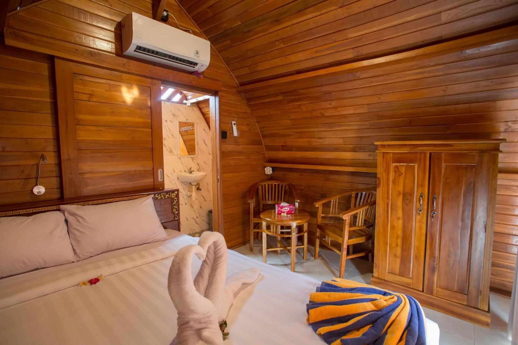 Garuda Hostel & Accomodation Nusa Penida Toyapakeh Экстерьер фото
