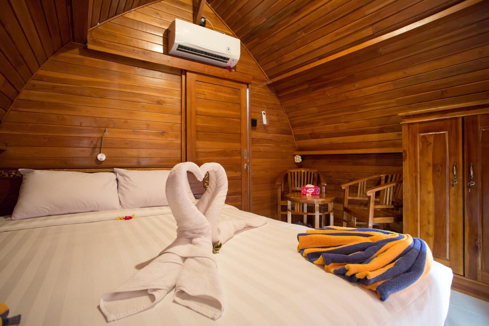 Garuda Hostel & Accomodation Nusa Penida Toyapakeh Экстерьер фото