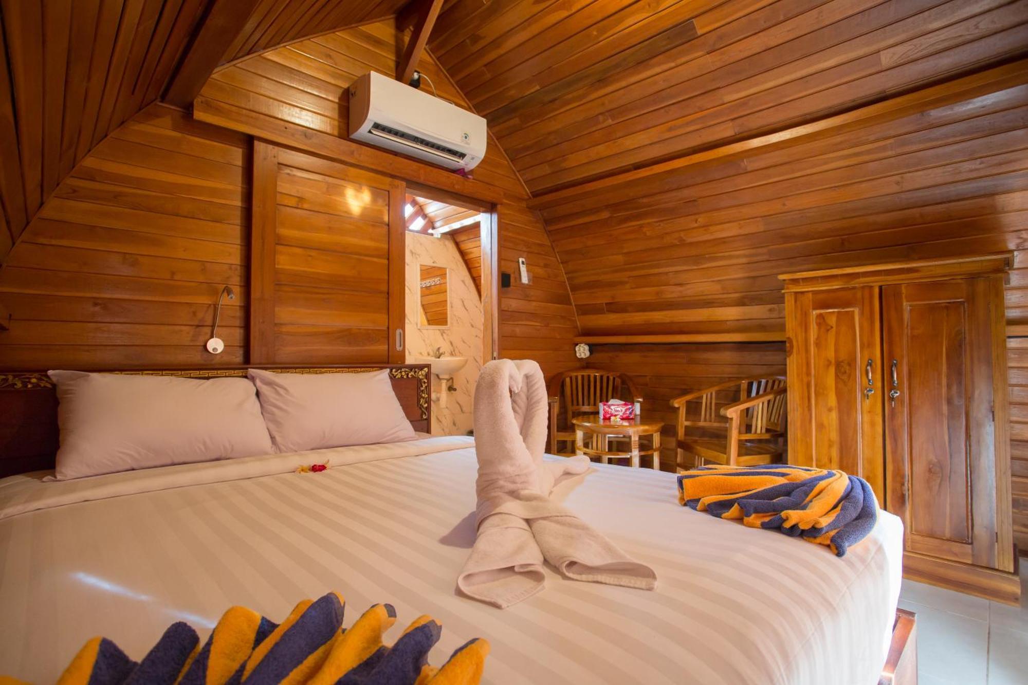 Garuda Hostel & Accomodation Nusa Penida Toyapakeh Экстерьер фото