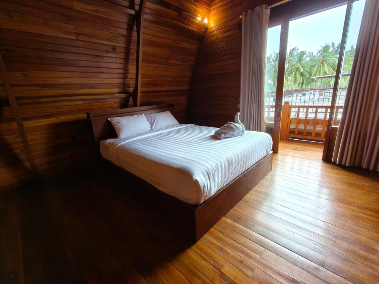 Garuda Hostel & Accomodation Nusa Penida Toyapakeh Экстерьер фото