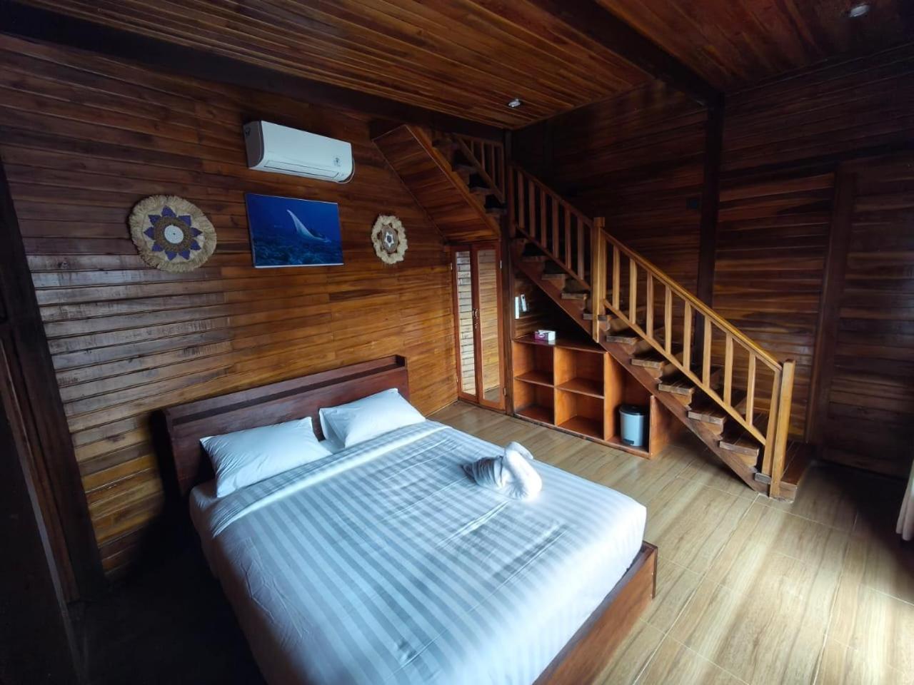Garuda Hostel & Accomodation Nusa Penida Toyapakeh Экстерьер фото