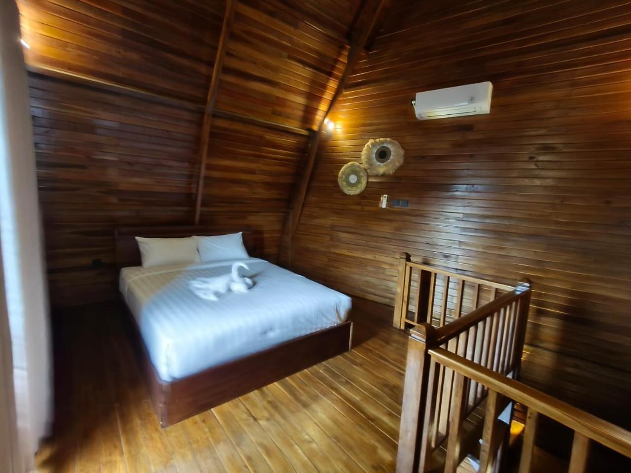Garuda Hostel & Accomodation Nusa Penida Toyapakeh Экстерьер фото