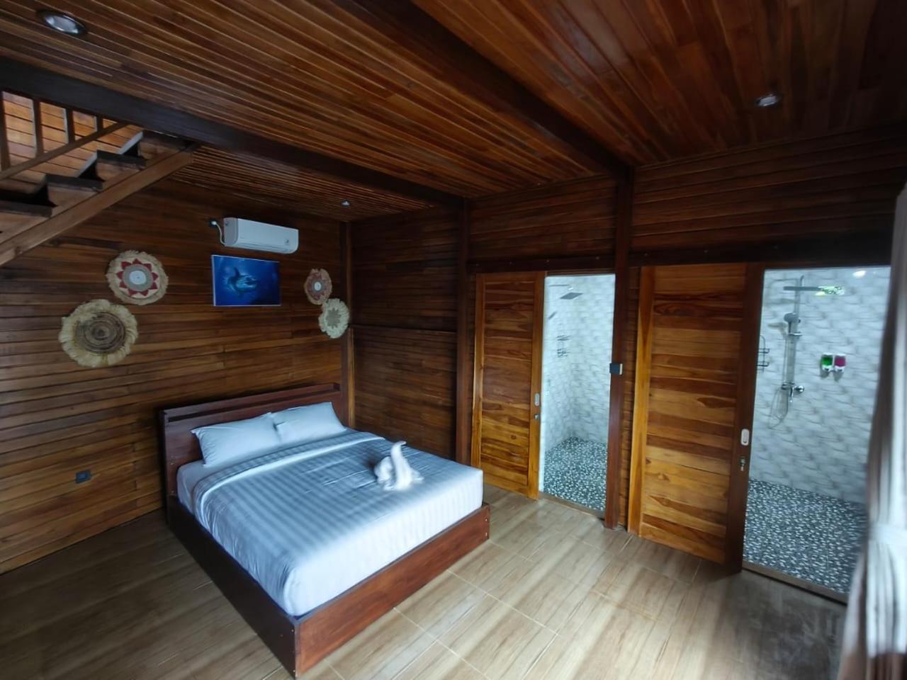 Garuda Hostel & Accomodation Nusa Penida Toyapakeh Экстерьер фото