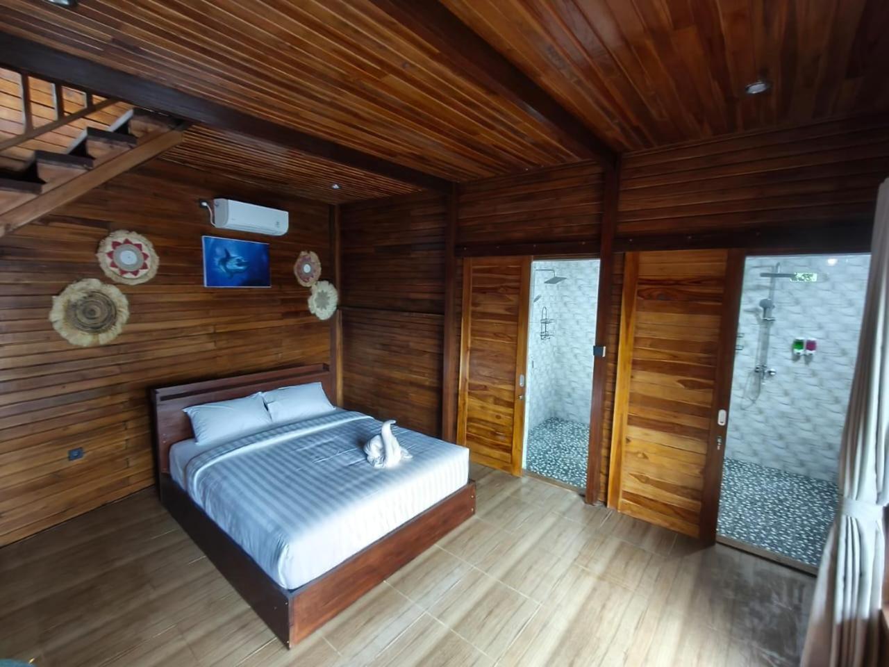 Garuda Hostel & Accomodation Nusa Penida Toyapakeh Экстерьер фото