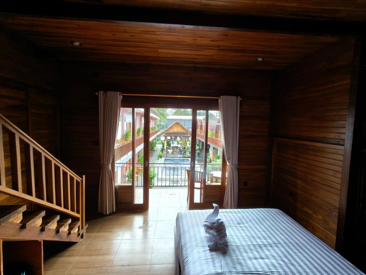 Garuda Hostel & Accomodation Nusa Penida Toyapakeh Экстерьер фото