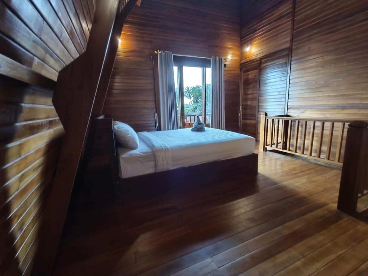 Garuda Hostel & Accomodation Nusa Penida Toyapakeh Экстерьер фото