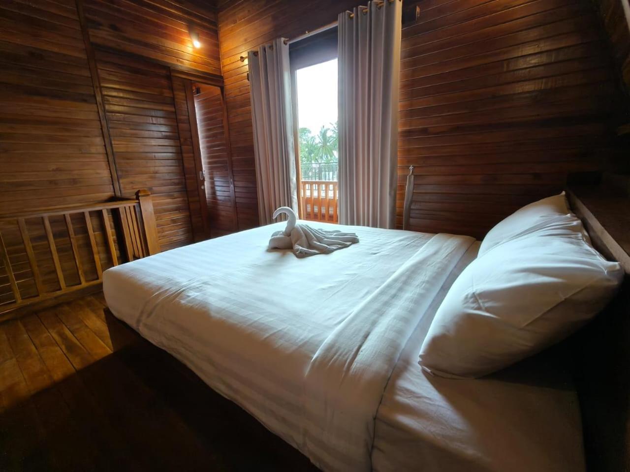 Garuda Hostel & Accomodation Nusa Penida Toyapakeh Экстерьер фото