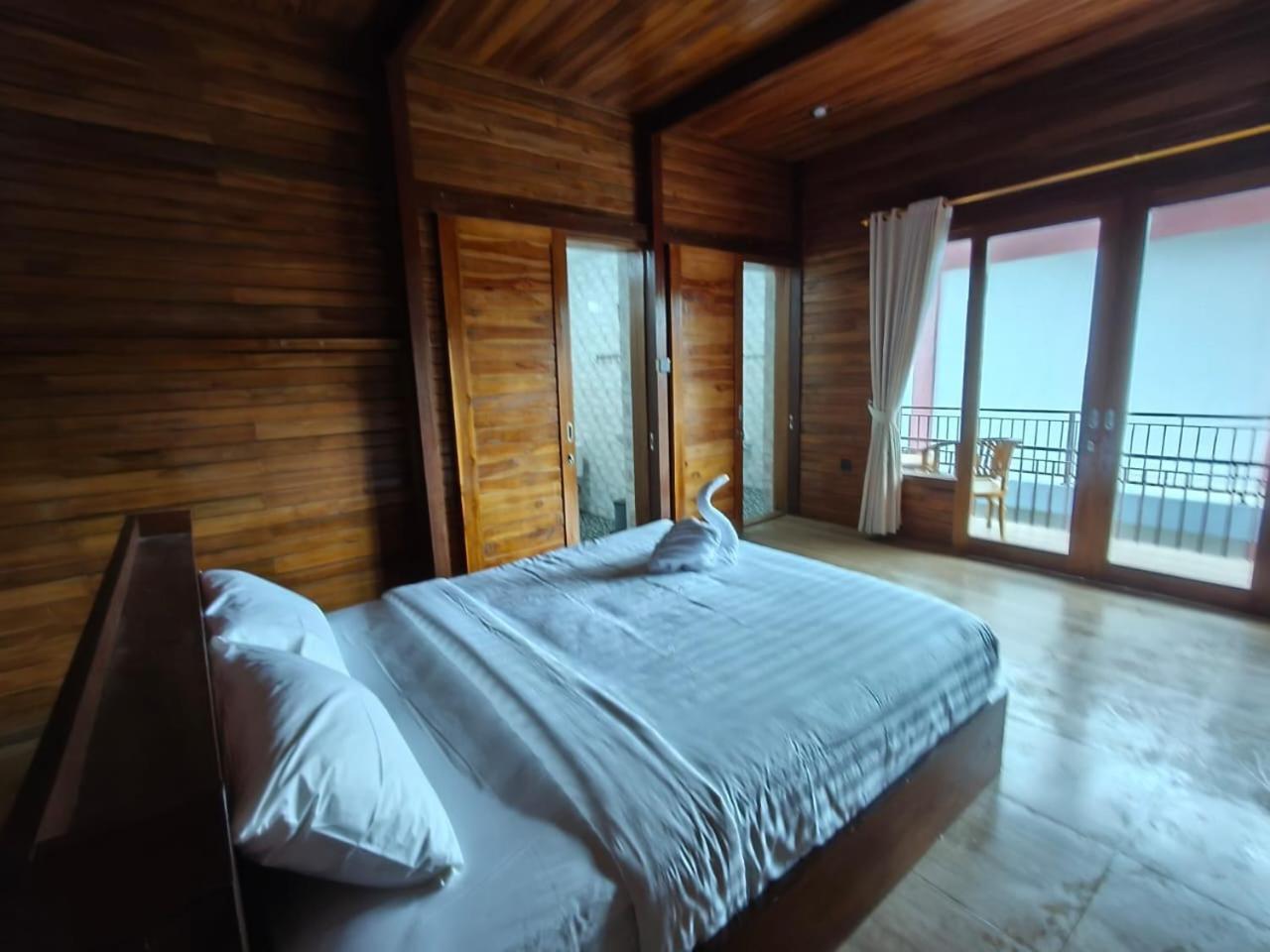 Garuda Hostel & Accomodation Nusa Penida Toyapakeh Экстерьер фото