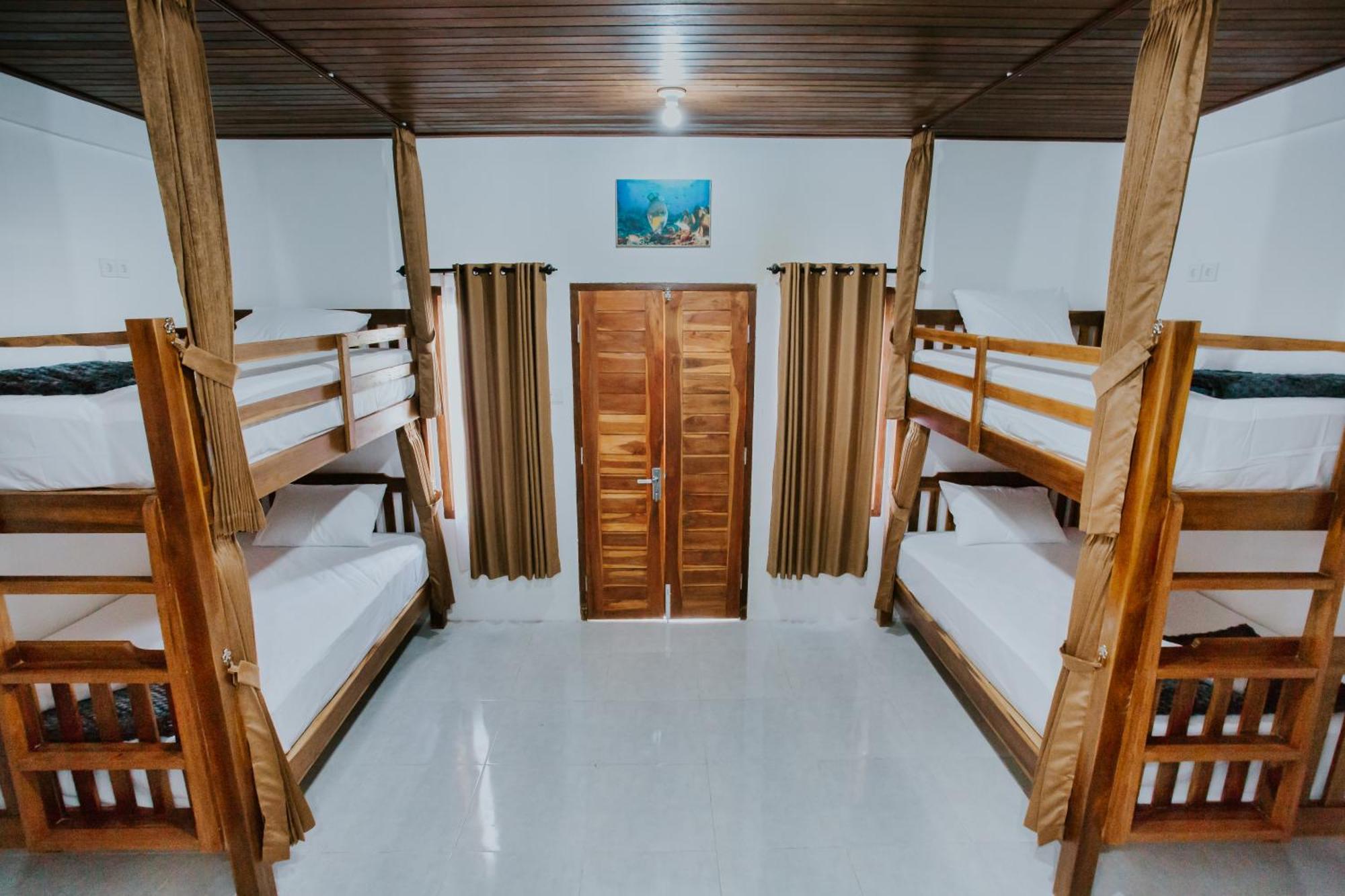 Garuda Hostel & Accomodation Nusa Penida Toyapakeh Экстерьер фото